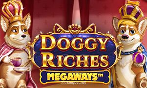 Hình ảnh Doggy Riches Megaways™ tại 777kingbet