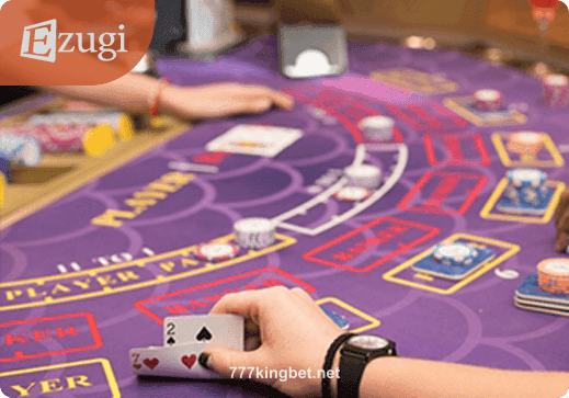 Casino Marina Baccarat 3 tại 777kingbet