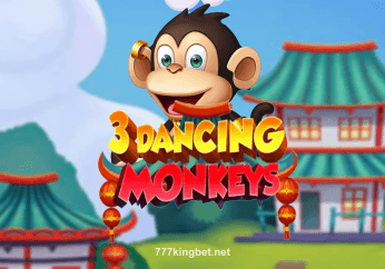 Hình ảnh 3 Dancing Monkeys tại 777kingbet
