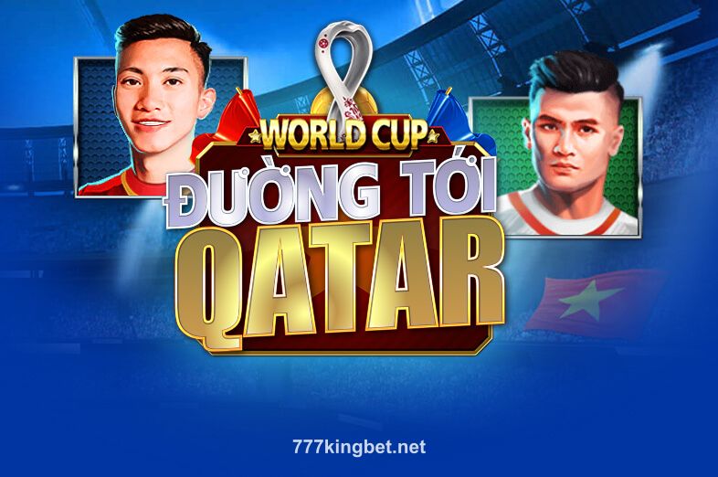 Hình ảnh Đường Tới Quatar tại 777kingbet