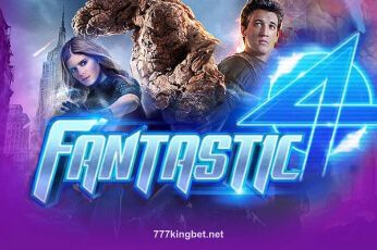 777kingbet Fantastic Four