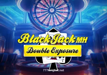 Hình ảnh Double Exposure BlackJack tại 777kingbet