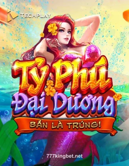 Hình ảnh game Techplay Ca Tỷ Phú Đại Dương 1999 tại 777kingbet